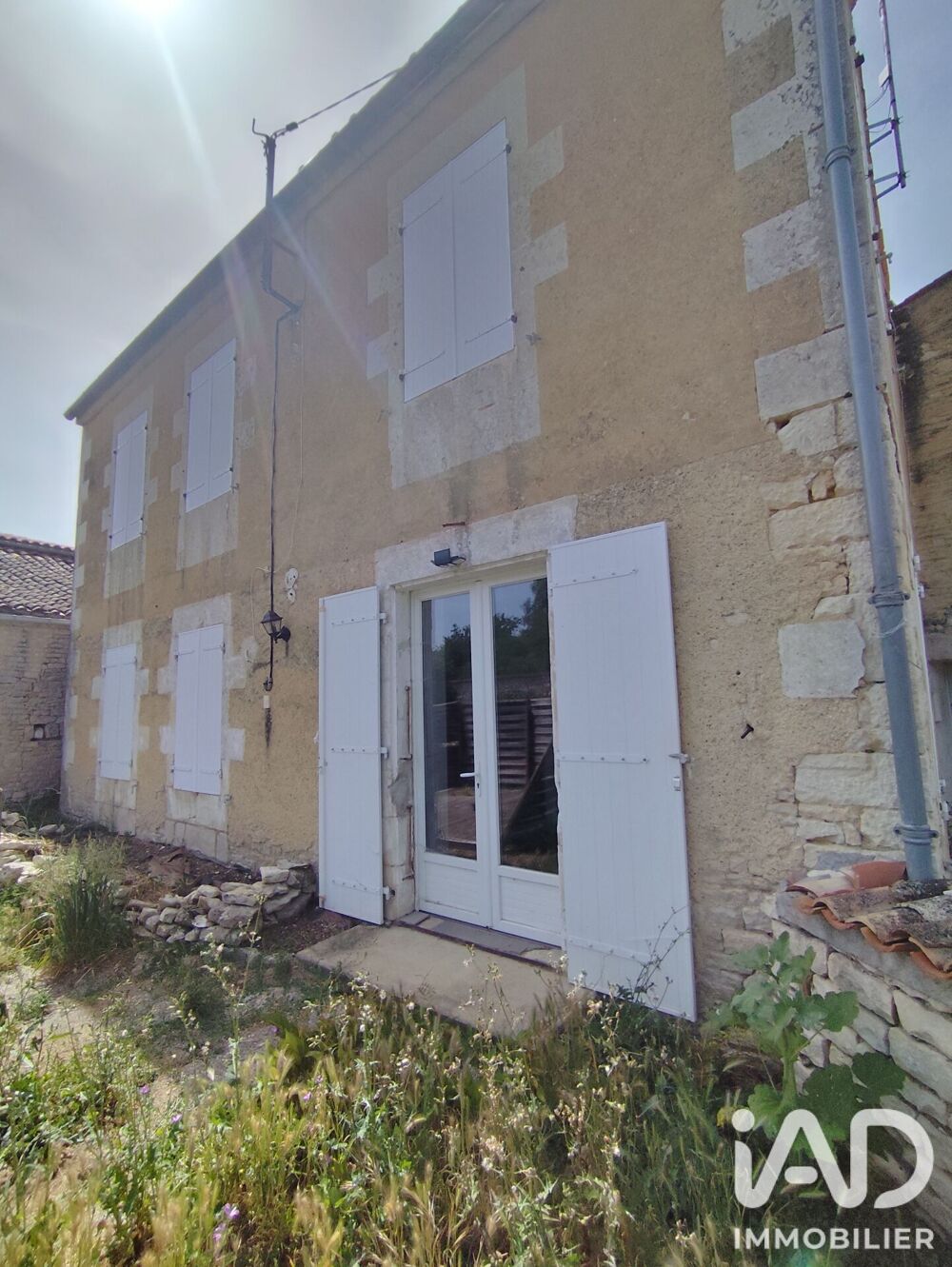 Vente Maison Vente Maison/villa 8 pièces Prin-deyrançon