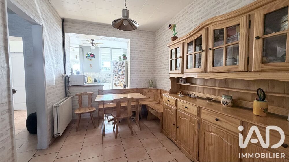 Vente Maison Vente Maison/villa 5 pièces Sin-le-noble
