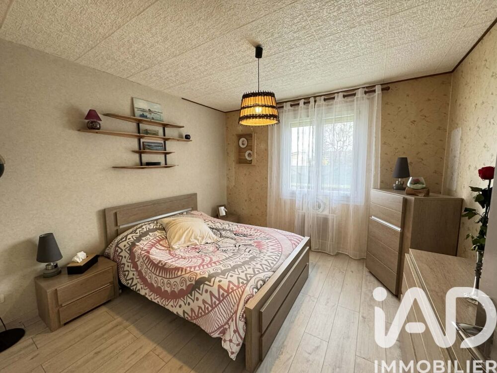 Vente Maison Vente Maison/villa 5 pièces Saint-dizier