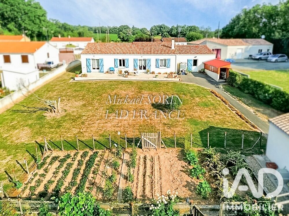 Vente Maison traditionnelle 5 pièces