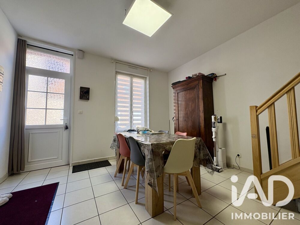 Vente Maison de ville 5 pièces