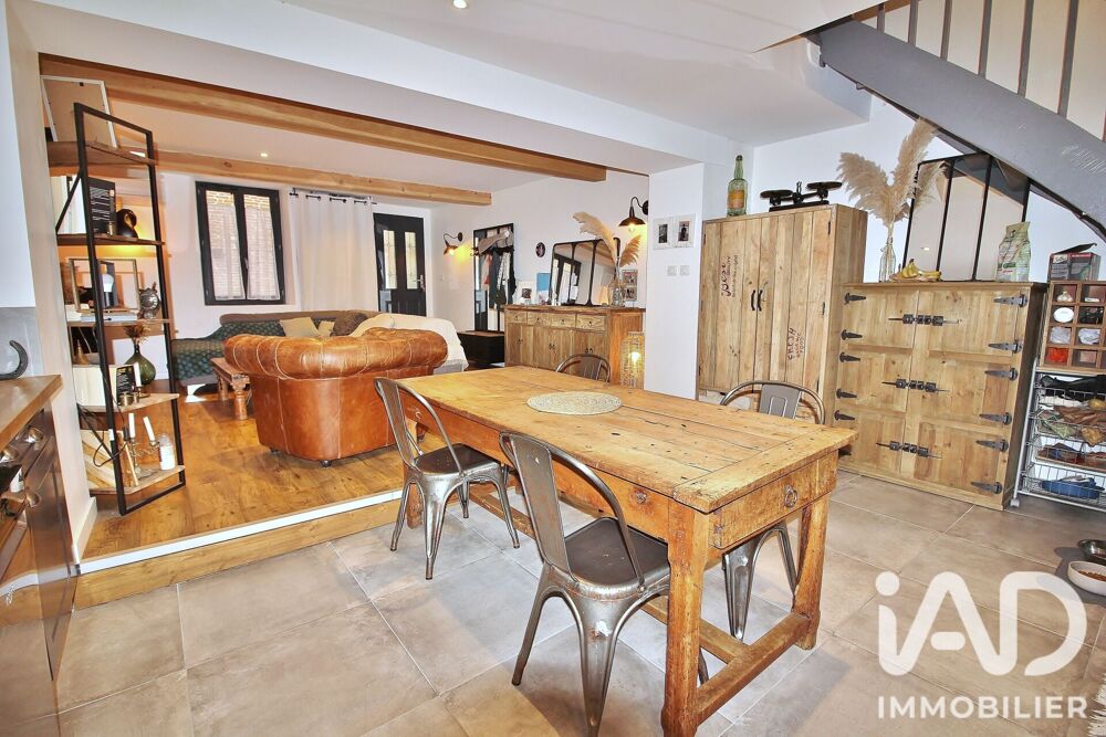 Vente Maison de village 4 pièces