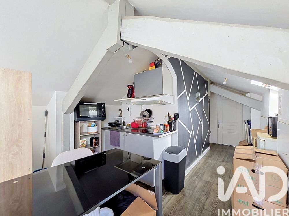 vente Appartement - 1 pièce(s) - 15 m² Bayonne (64100)