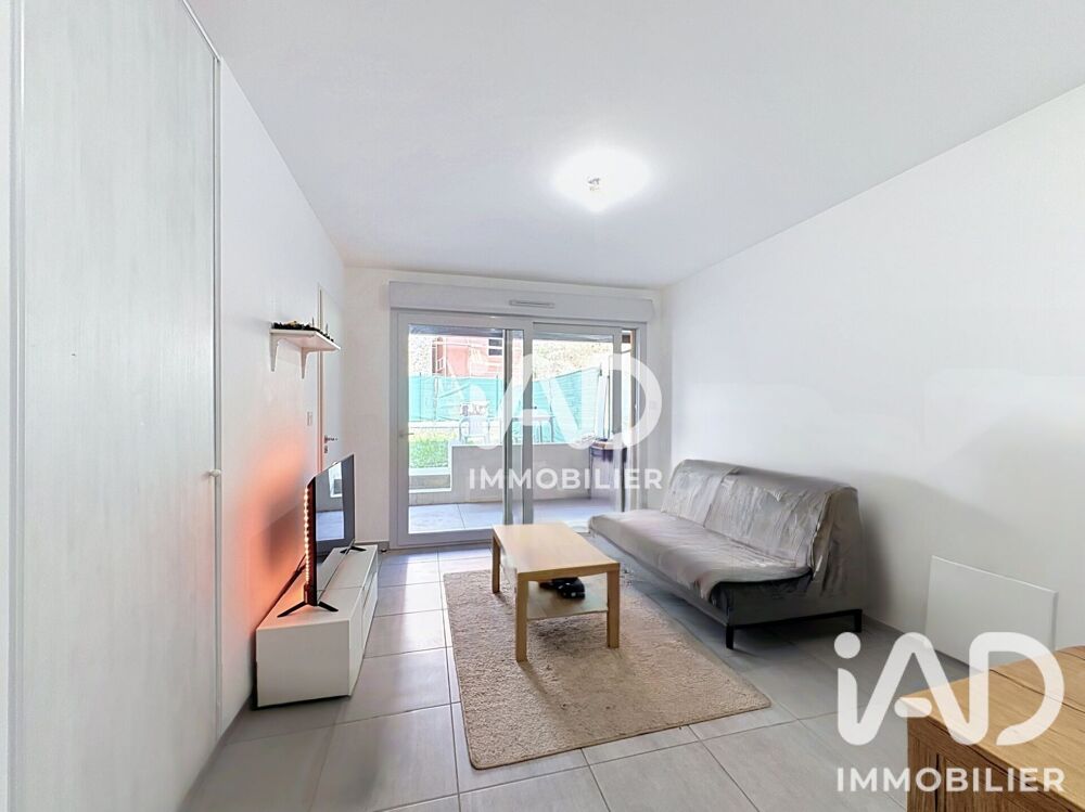 Vente Appartement 1 pièce