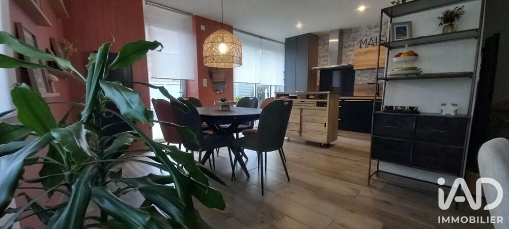 Vente Maison Vente Maison/villa 5 pièces La gaubretière