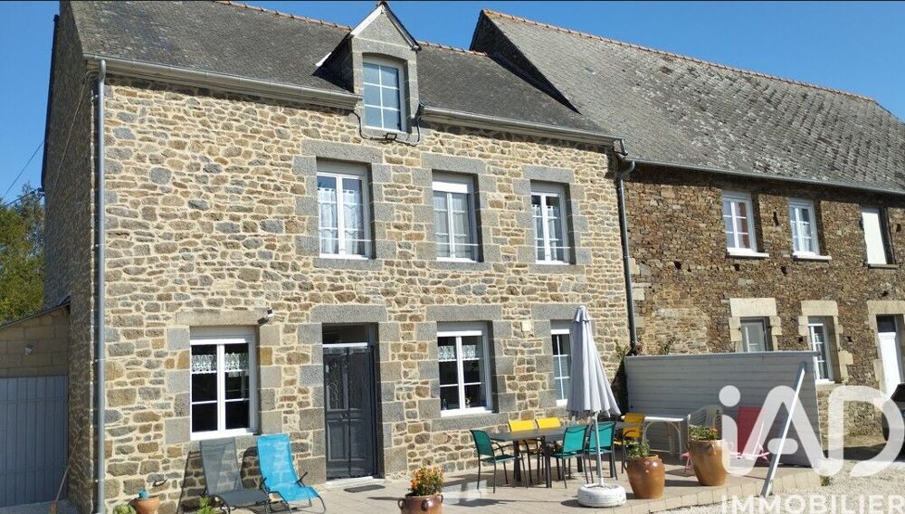 Vente Maison Vente Longère 8 pièces Évran