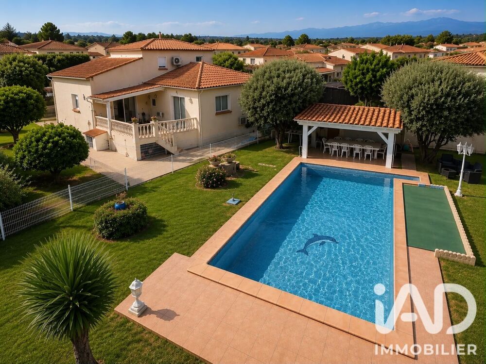 Vente Maison/villa 5 pièces