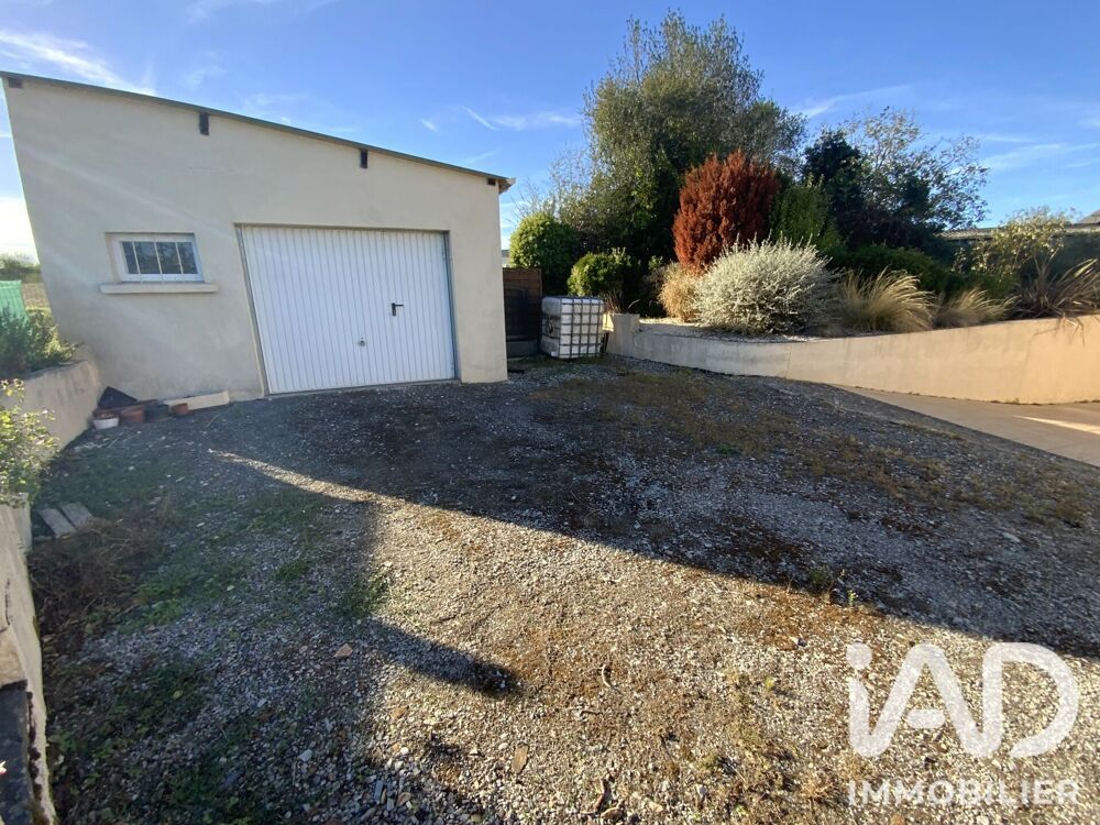 Vente Maison Vente Maison de village 4 pièces Juigné-des-moutiers
