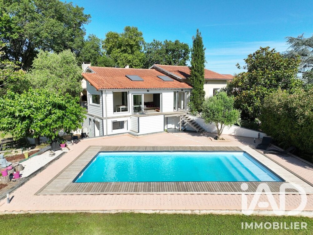 Vente Maison Vente Maison/villa 11 pièces La magdelaine-sur-tarn