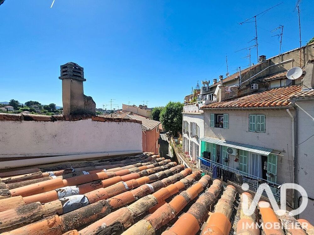 vente Appartement - 2 pièce(s) - 32 m² Aubagne (13400)