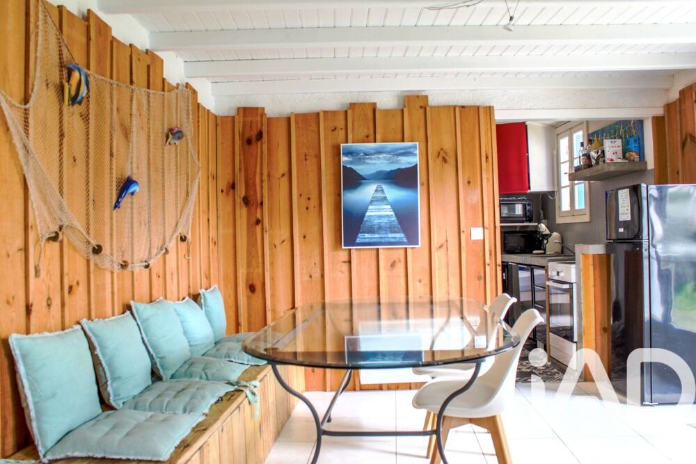 Vente Maison Vente Maison de village 3 pièces Saint-pierre-d'oléron
