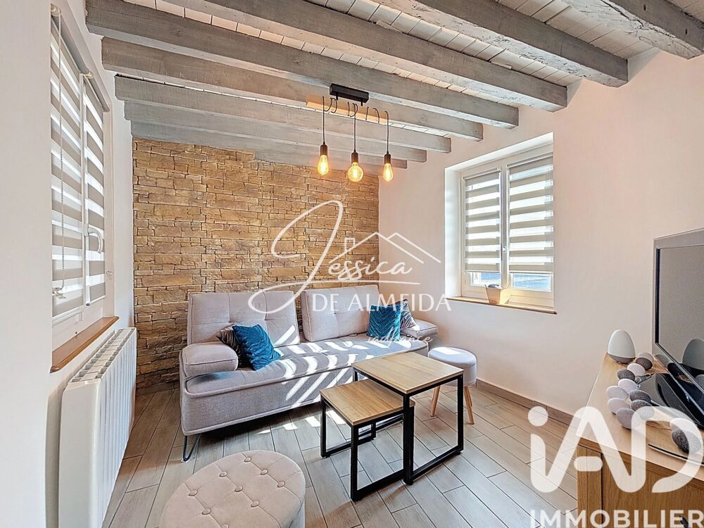 Vente Maison Vente Maison de ville 4 pièces Senlis