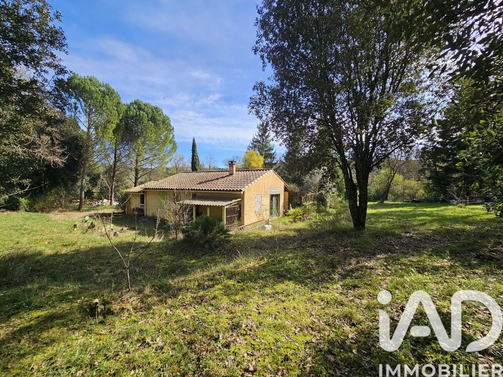 Vente Maison Vente Maison/villa 4 pièces La roque-sur-cèze
