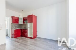  Appartement à vendre 1 pièce 17 m²