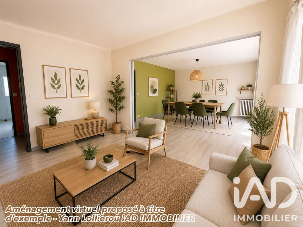 Vente Appartement Vente Appartement 4 pièces Boissy-saint-léger