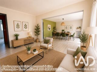  Appartement à vendre 4 pièces 85 m²