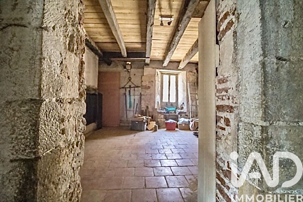 Vente Maison traditionnelle 3 pièces