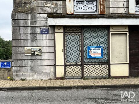   Vente Boutique/Local commercial 169 m&sup2; 