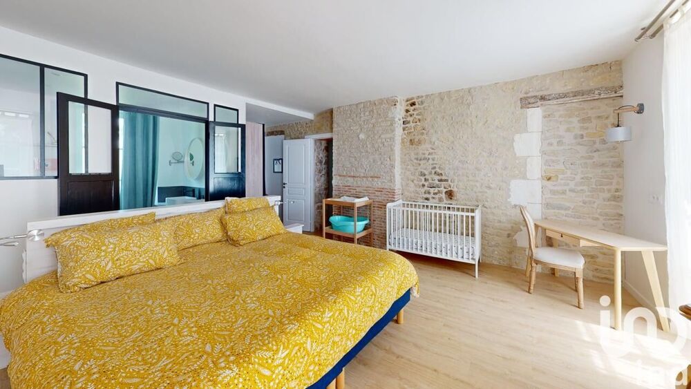 à vendre  Maison Anais (17540)