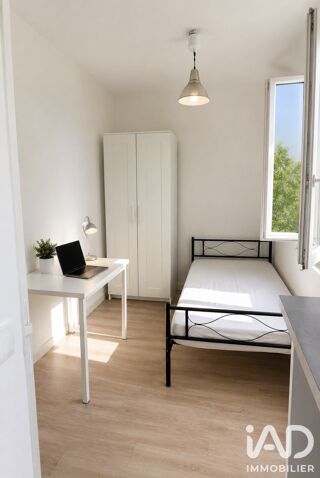  Appartement à vendre 1 pièce 19 m²