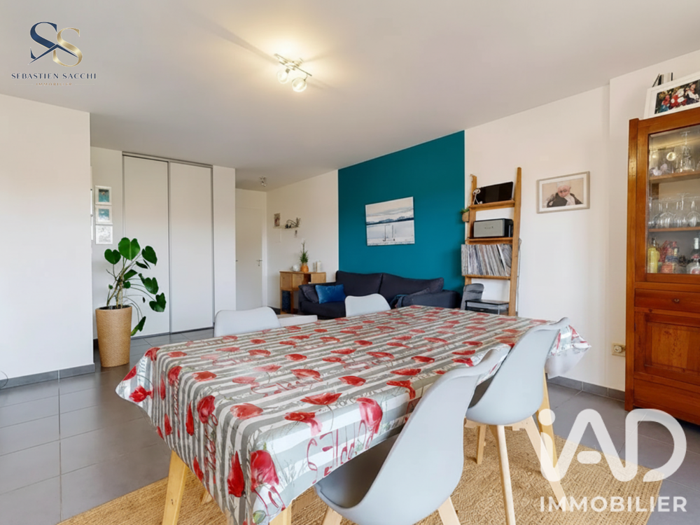 Vente Appartement 3 pièces
