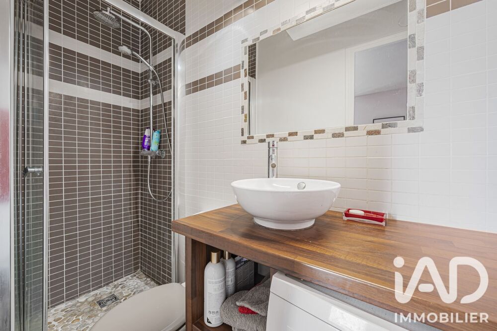 vente Appartement - 1 pièce(s) - 19 m² Paris 17
