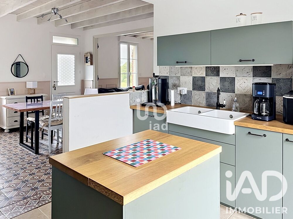 Vente Maison Vente Maison/villa 5 pièces Lottinghen