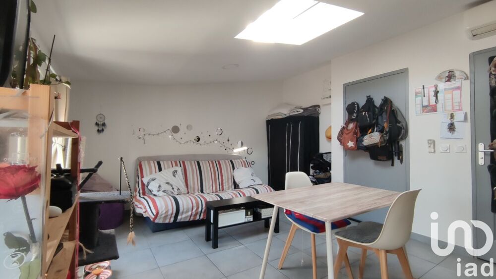Vente Appartement 1 pièce