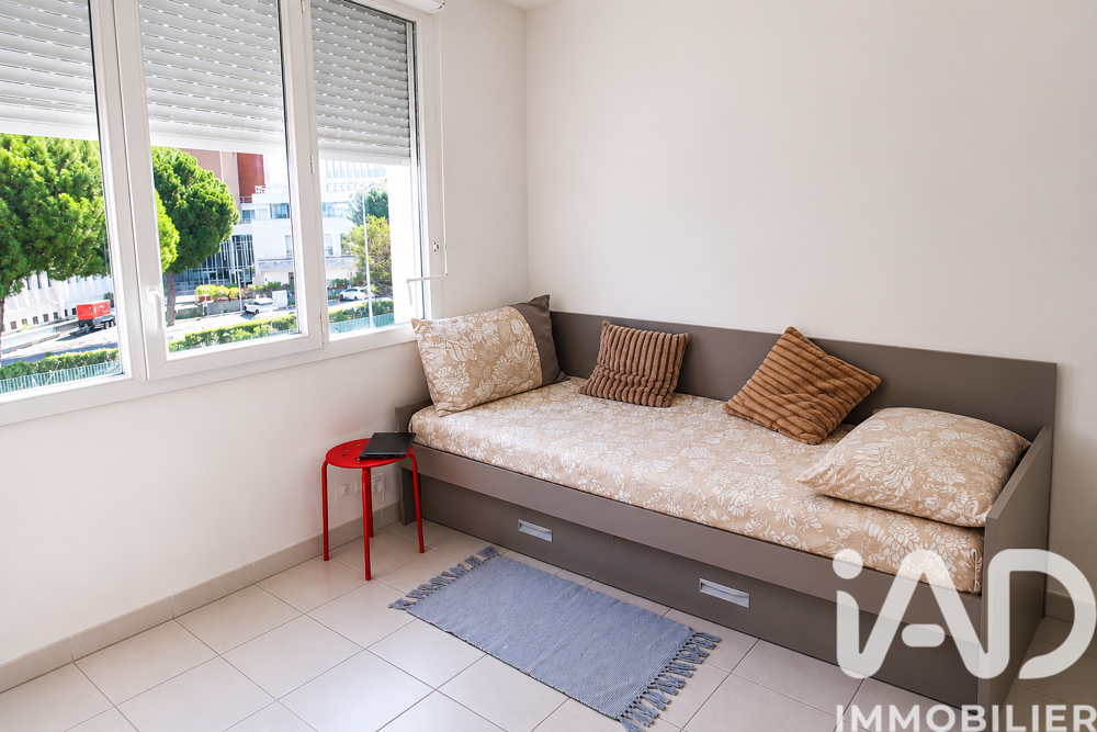 vente Appartement - 1 pièce(s) - 17 m² Marseille 3