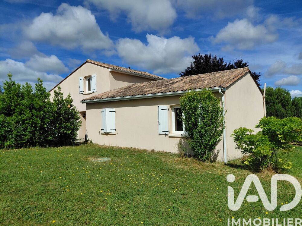 Vente Maison Vente Maison/villa 6 pièces Magnac-lavalette-villars