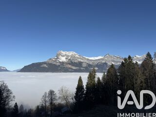 Vente Terrain Vente Terrain 1 720 m&sup2; Saint-gervais-les-bains