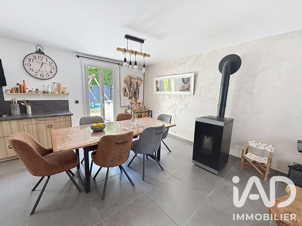Vente Maison/villa 6 pièces