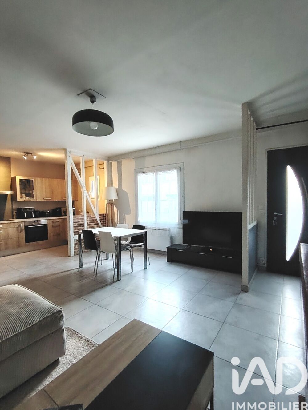 Vente Maison de ville 4 pièces