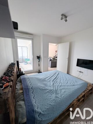  Appartement à vendre 2 pièces 43 m²