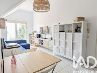  Appartement à vendre 2 pièces 44 m²