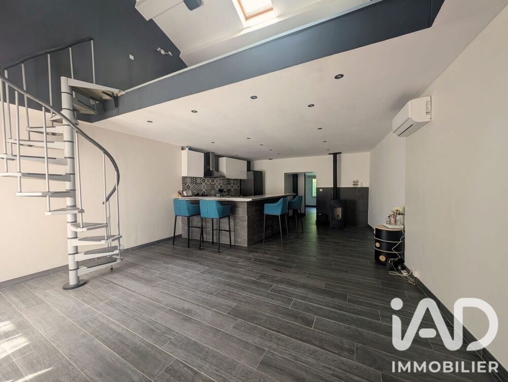 Vente Maison de village 4 pièces