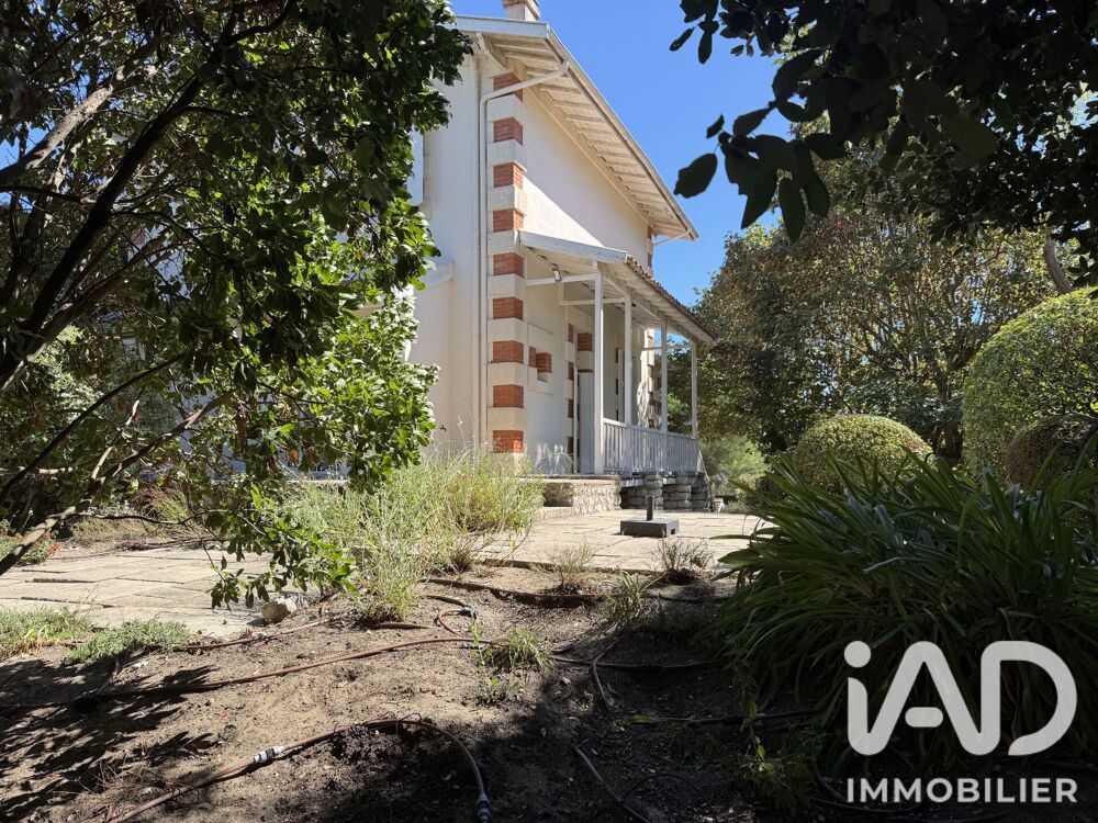 Vente Maison Vente Maison/villa 5 pièces Saint-palais-sur-mer
