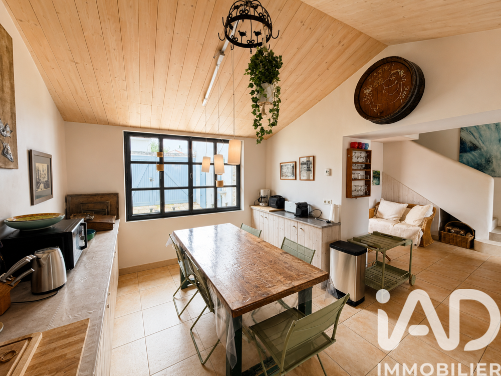 Vente Maison de village 6 pièces