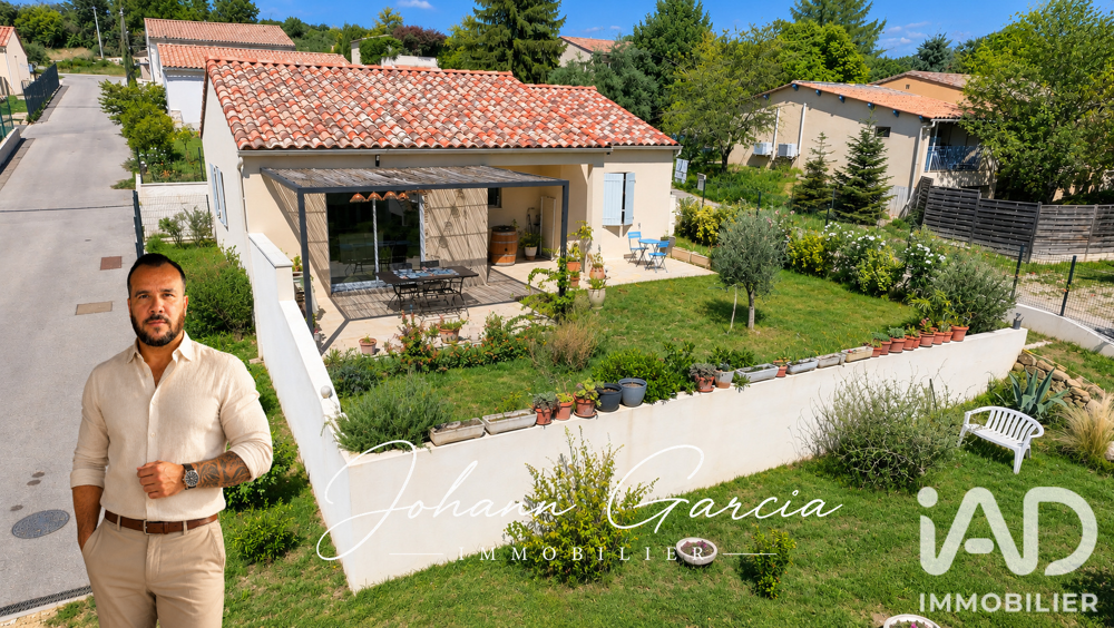 Vente Maison Vente Maison/villa 4 pièces Visan