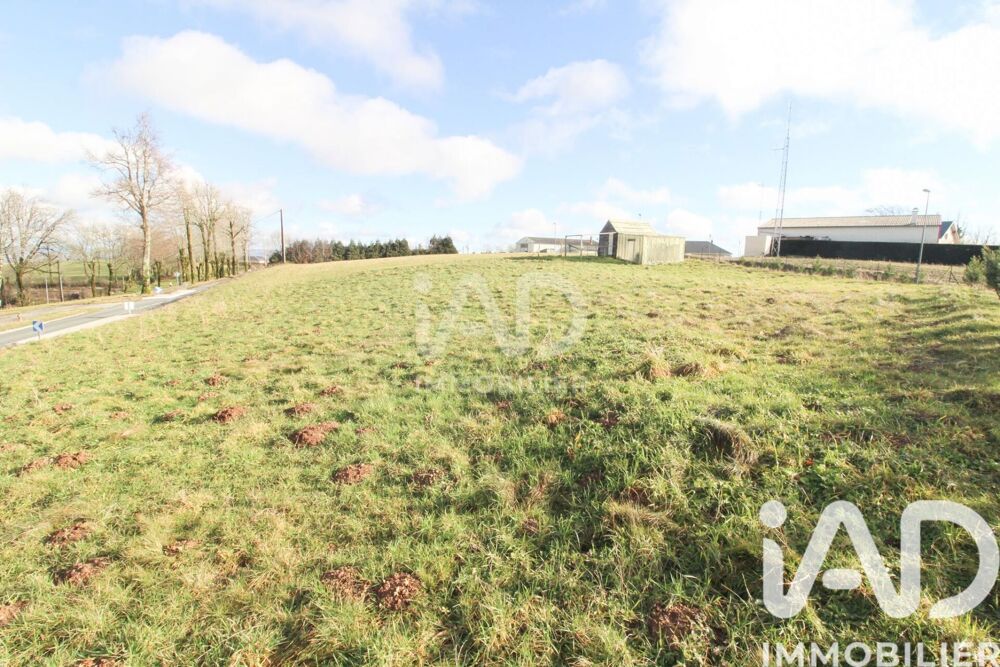vente Terrain - 1806 m² Montfranc (12380)