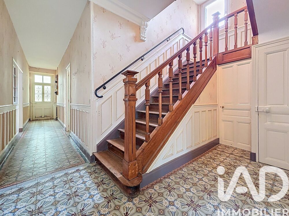 Vente Maison Vente Manoir 8 pièces Saulces-monclin