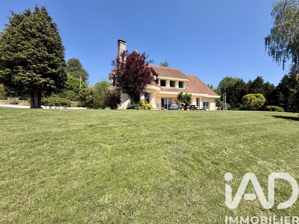 Vente Maison Vente Maison d'architecte 5 pièces Valorbiquet