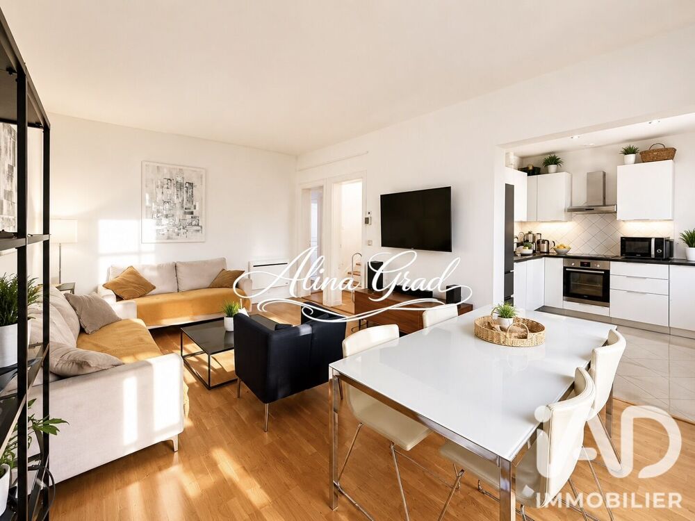 Vente Triplex 4 pièces