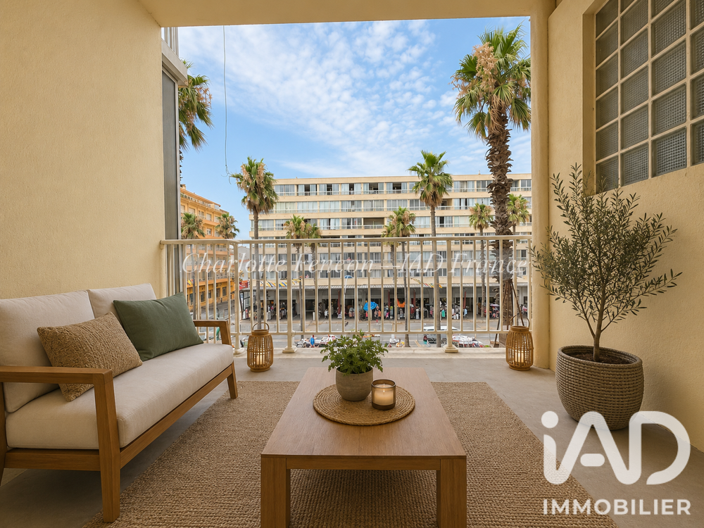 Vente Appartement Vente Appartement 2 pièces Canet-en-roussillon