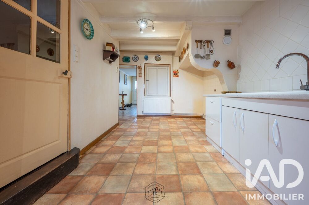 Vente Maison Vente Maison/villa 5 pièces Hussigny-godbrange
