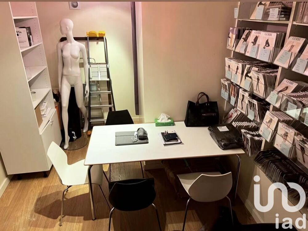 Vente Appartement Vente Atelier 2 pièces Paris 6