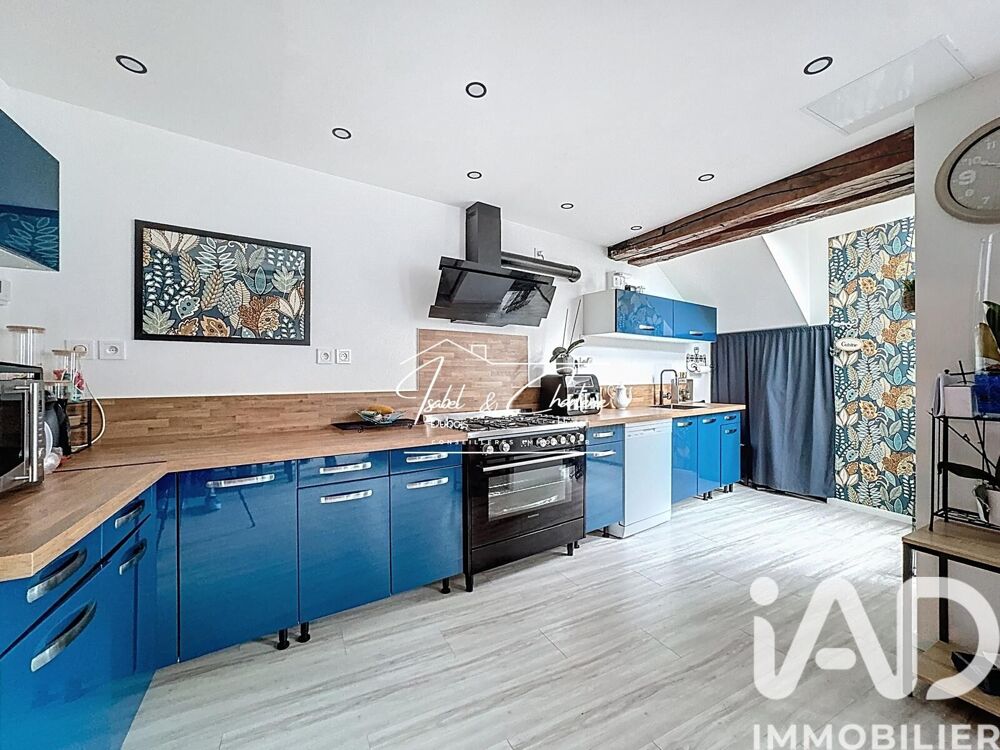 Vente Maison/villa 7 pièces