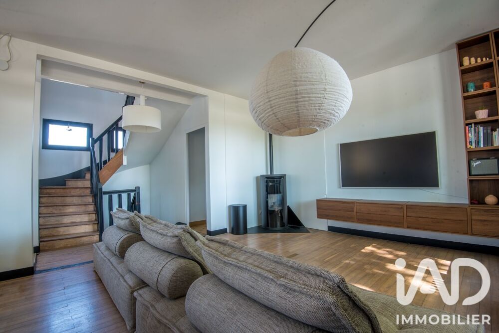 Vente Maison de ville 5 pièces