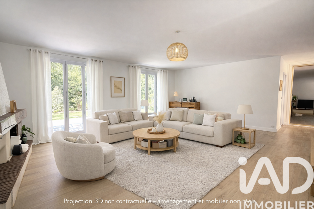 Vente Maison traditionnelle 6 pièces