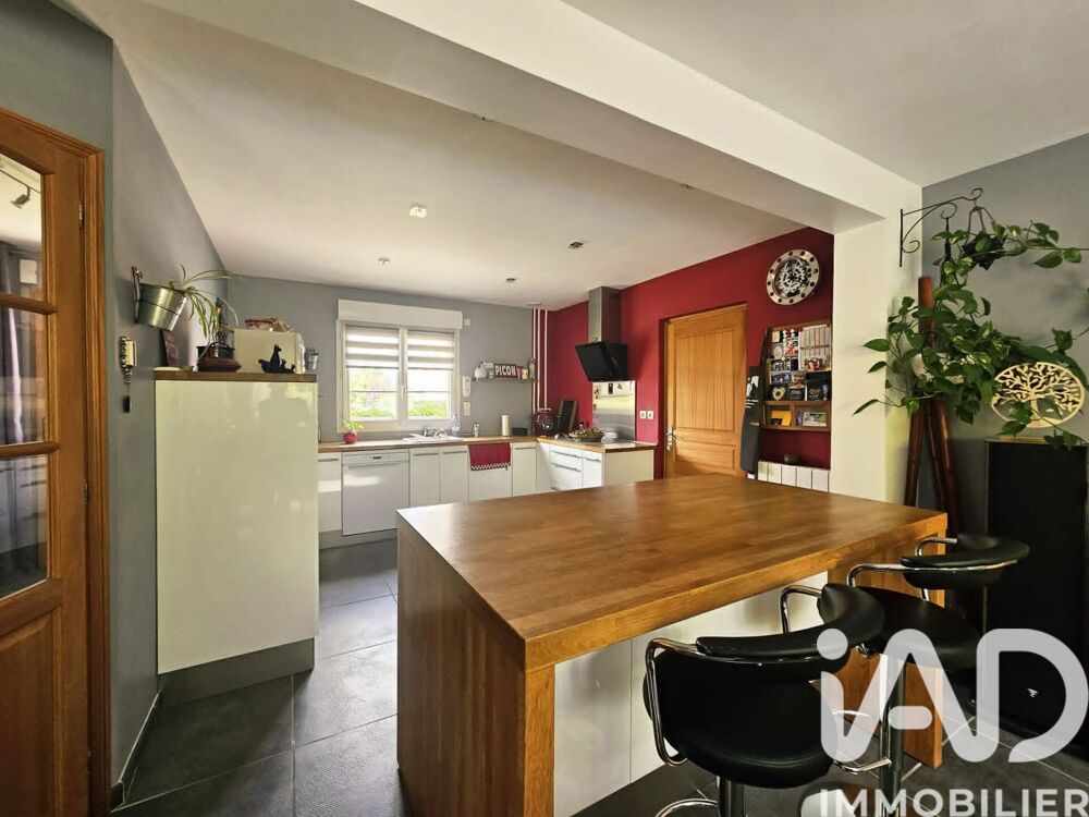 vente Maison - 5 pièce(s) - 120 m² Blaringhem (59173)